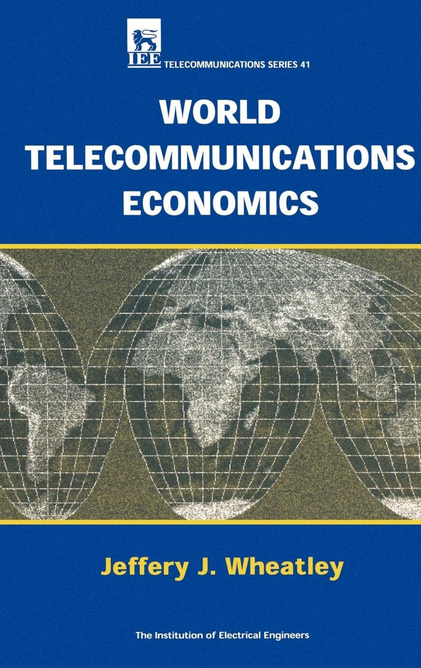 World Telecommunications Economics-used