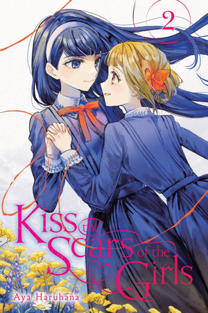 Kiss the Scars of the Girls, Vol. 2 (Kiss the Scars of the Girls, 2),New