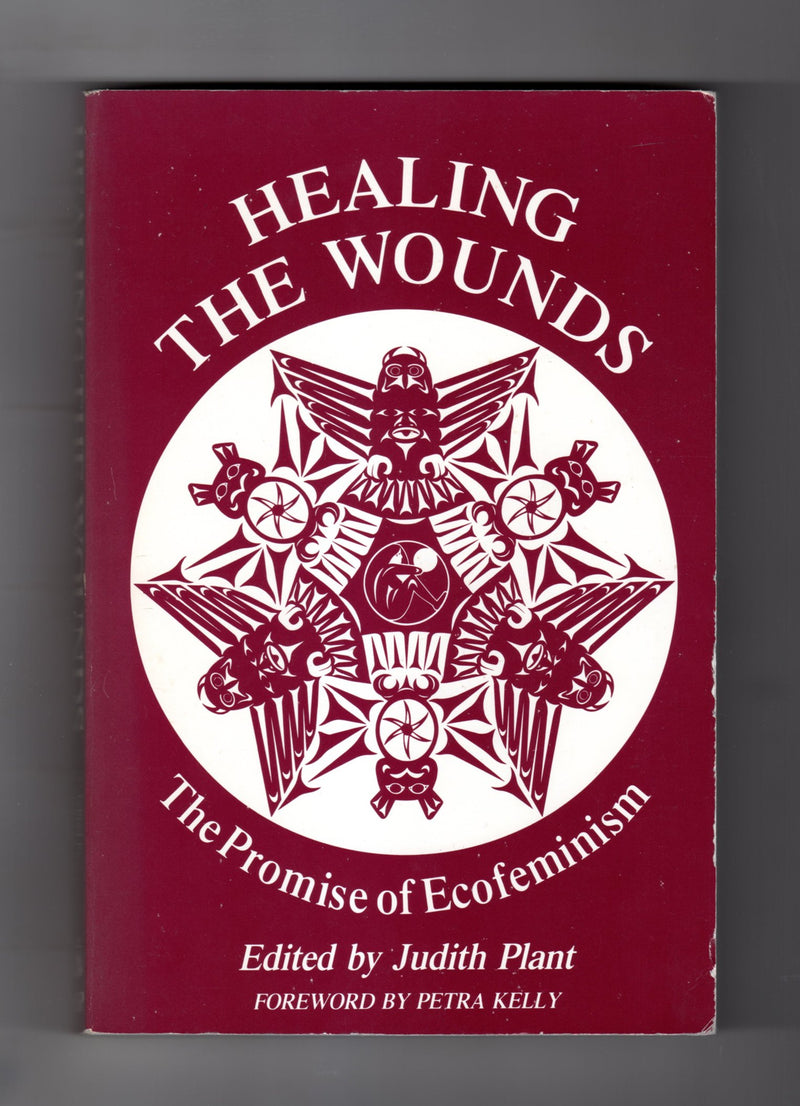 Healing The Wounds: The Promise Of Ecofeminism-new