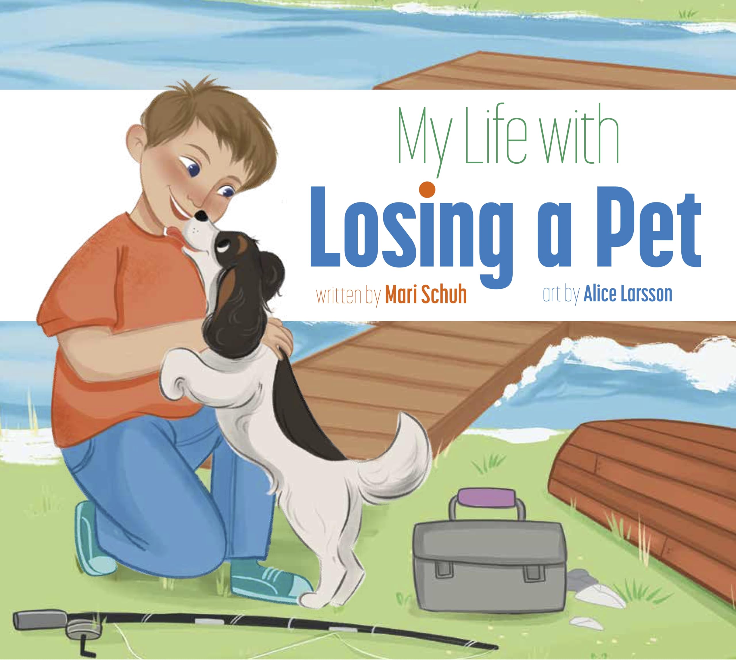 My Life with Losing a Pet,New
