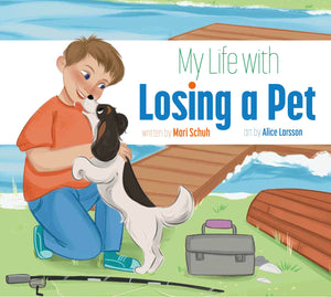 My Life with Losing a Pet,New