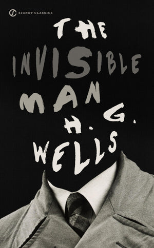 The Invisible Man (Signet Classics),Used