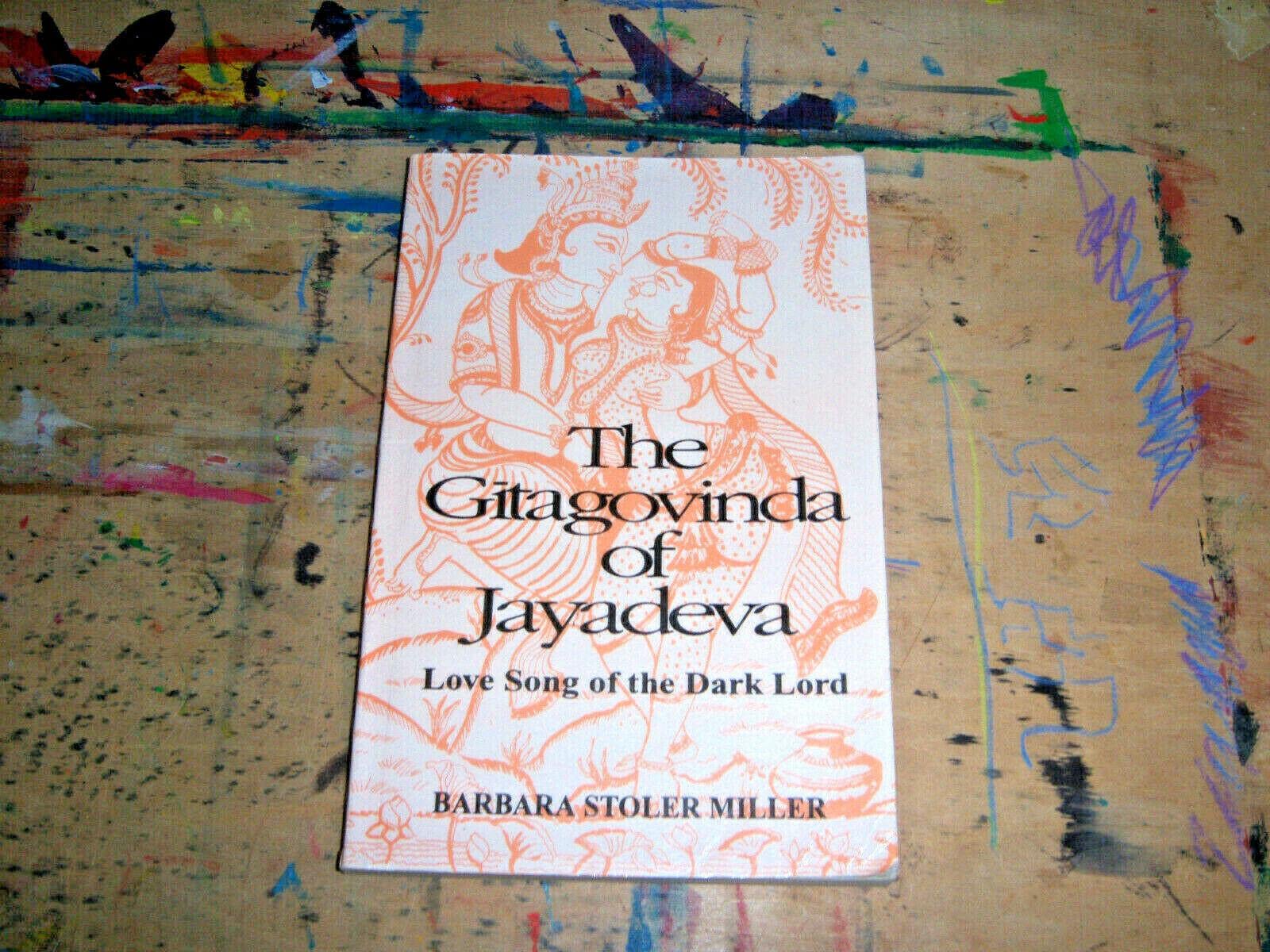 Gita Govinda of Jayadeva: Love Song of the Dark Lord,Used