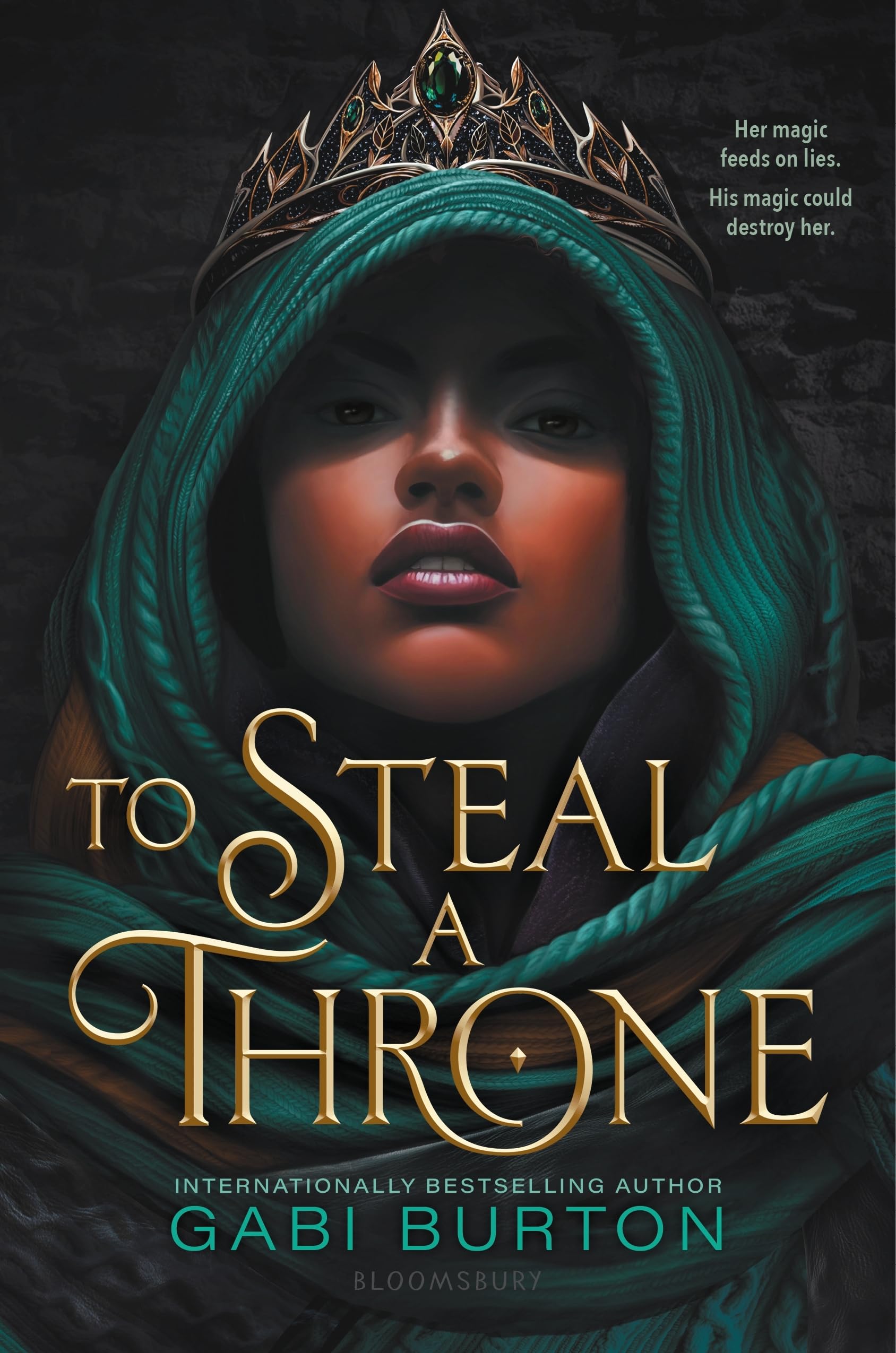 To Steal A Throne