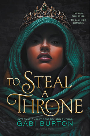 To Steal A Throne