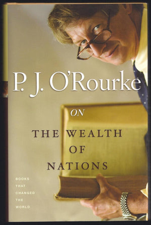 On The Wealth Of Nations (Books That Changed The World)-used