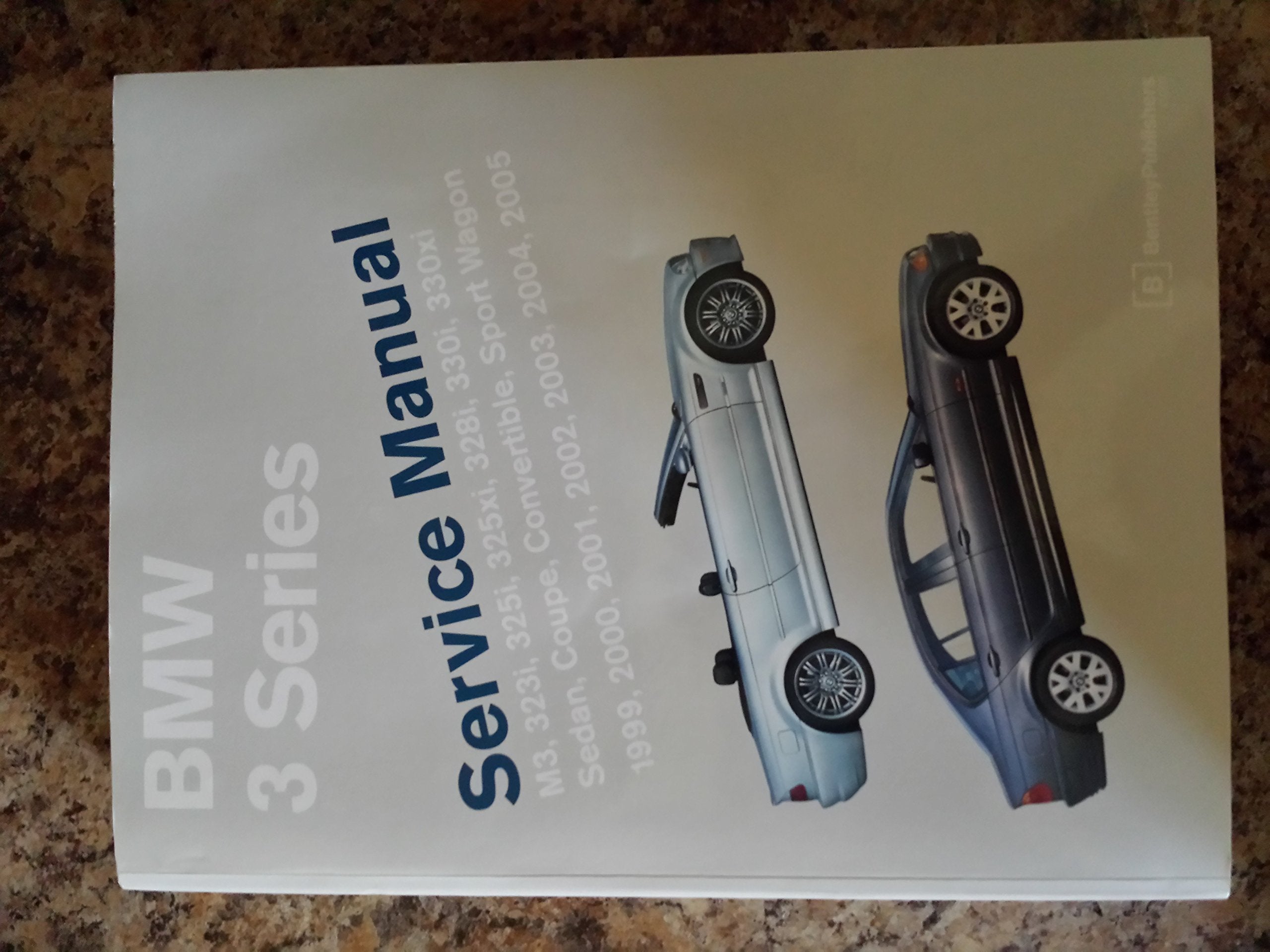 Bmw 3 Series (E46) Service Manual: 19992005,Used