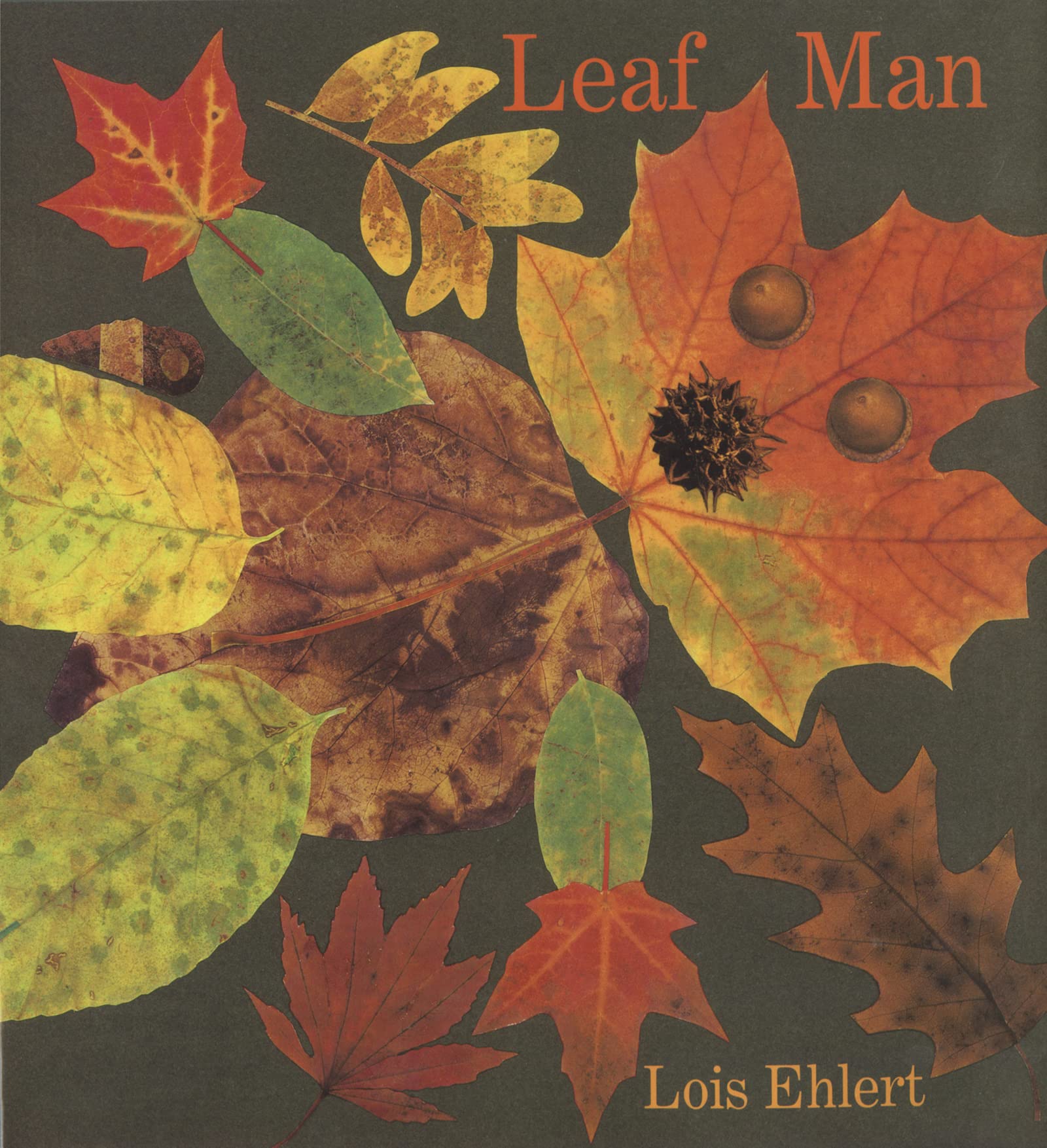 Leaf Man,New