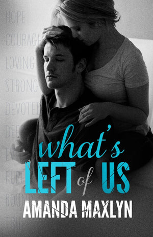 What's Left of Us (What's Left of Me),Used