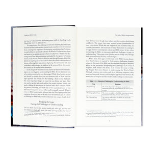 Inductive Bible Study: Observation, Interpretation, and Application through the Lenses of History, Literature, and Theology,Used