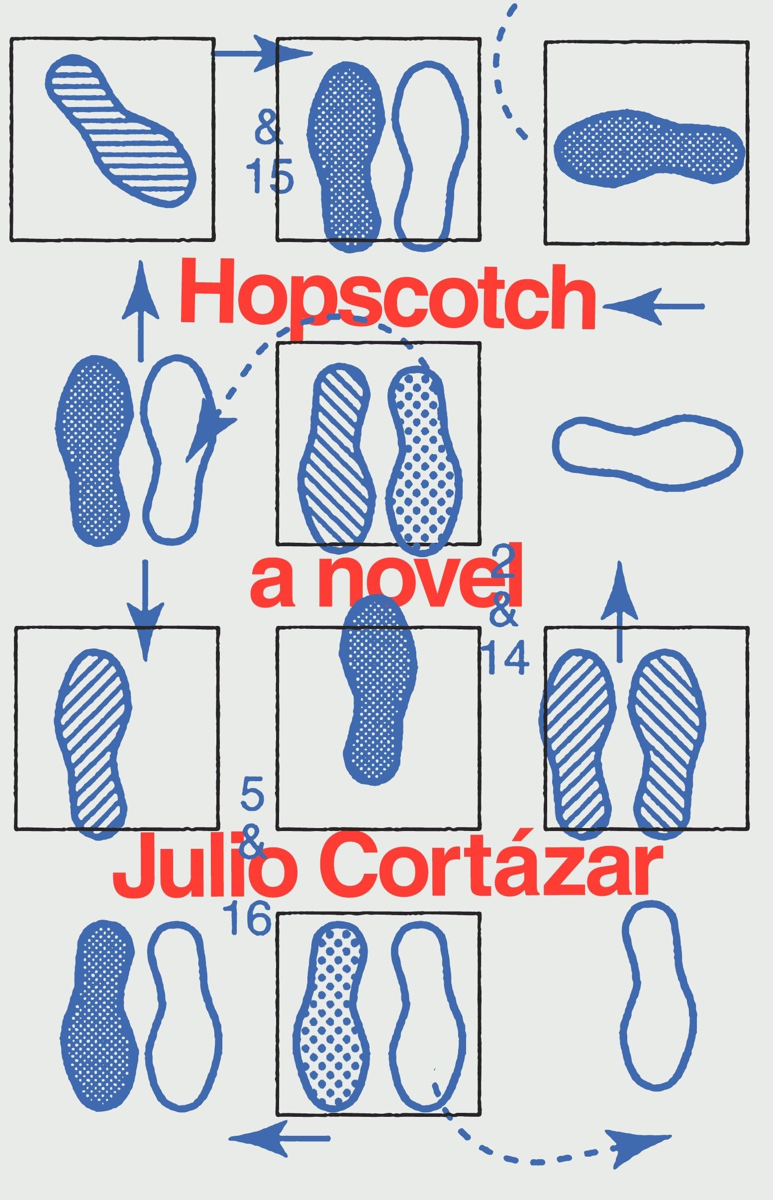 Hopscotch: A Novel,New
