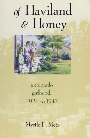 Of Haviland & Honey,Used