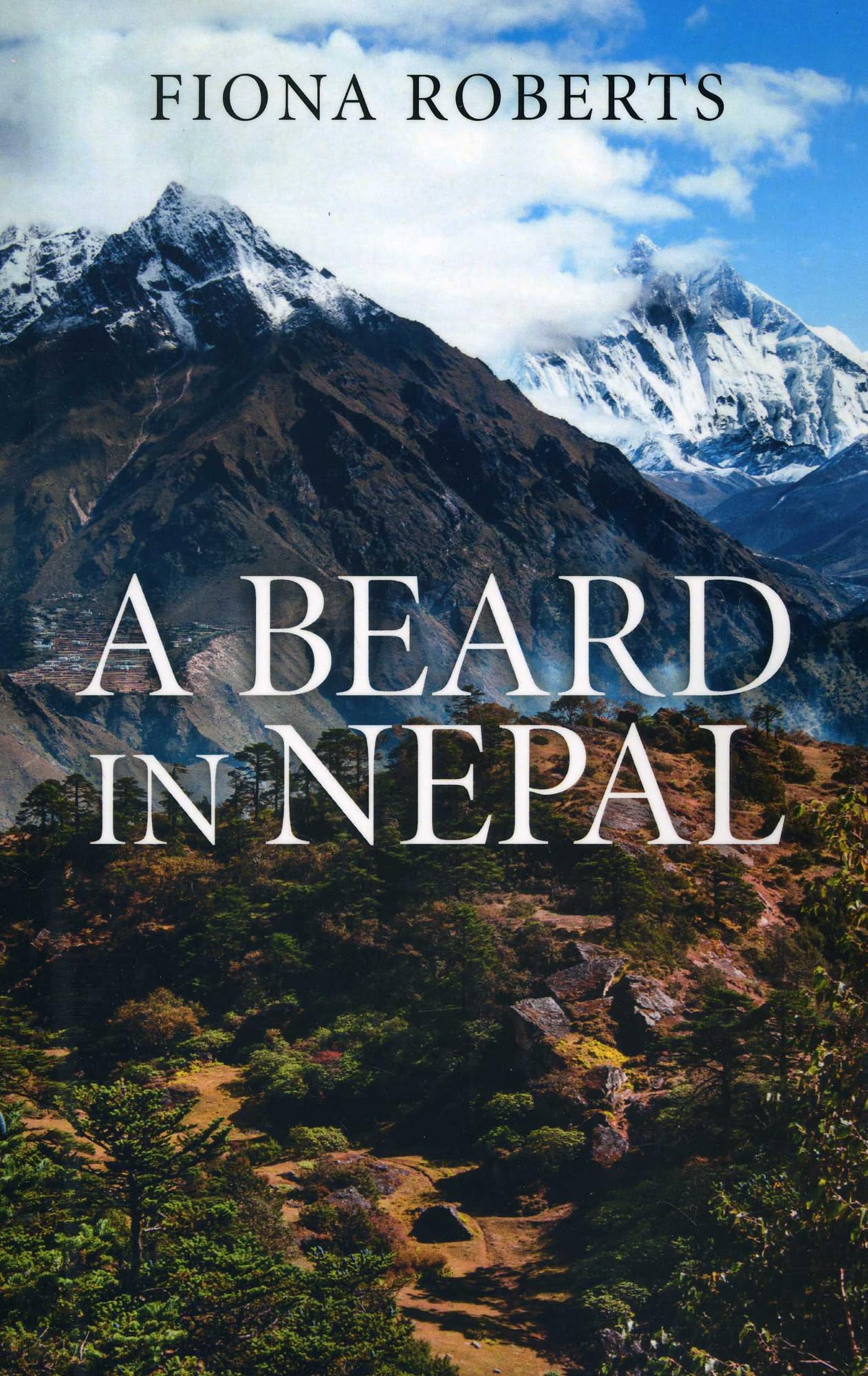 A Beard In Nepal,New