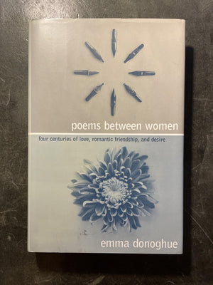Poems Between Women,New