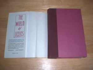 The World Of Jeeves,Used