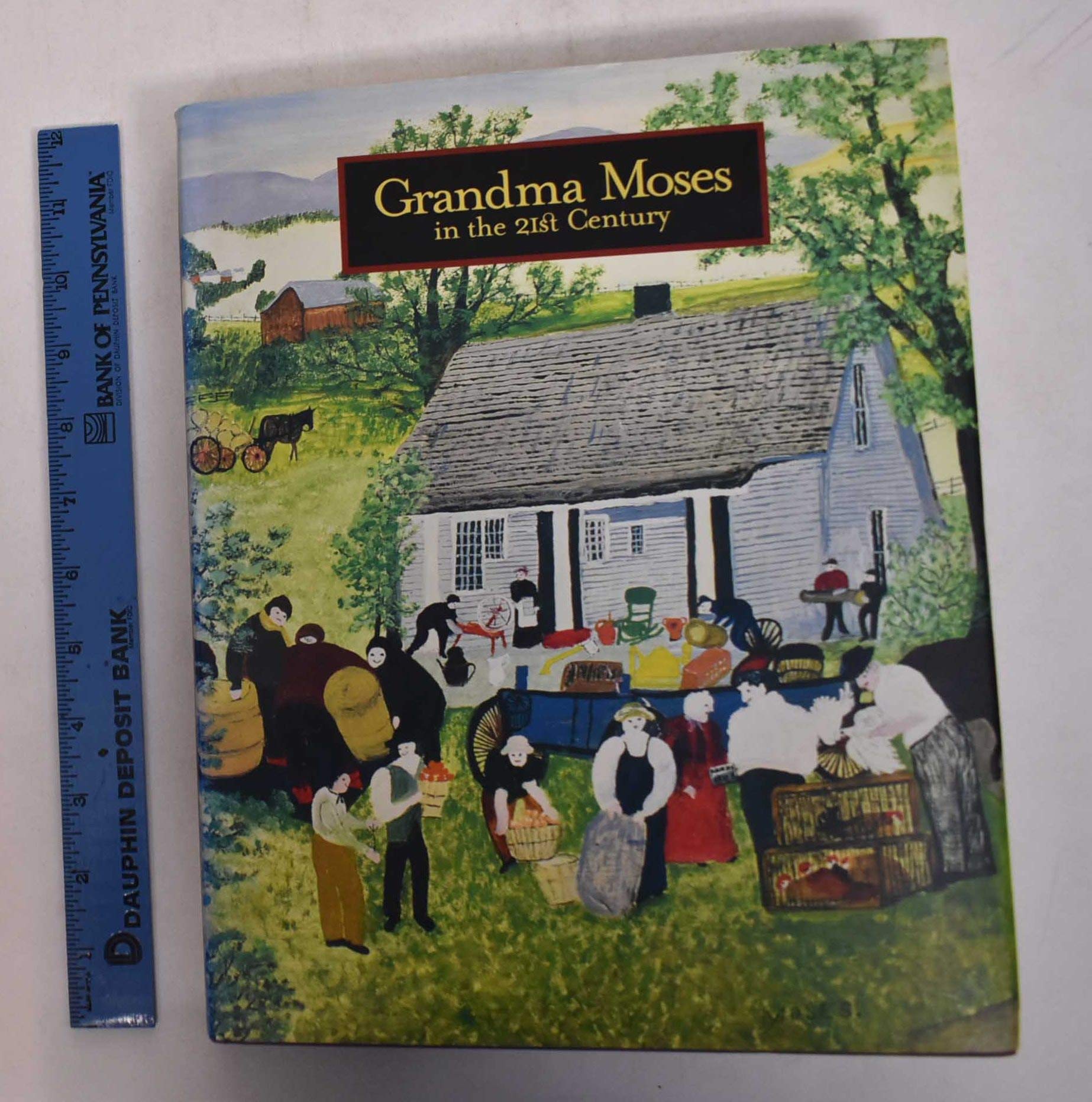 Grandma Moses: in the 21st Century,Used