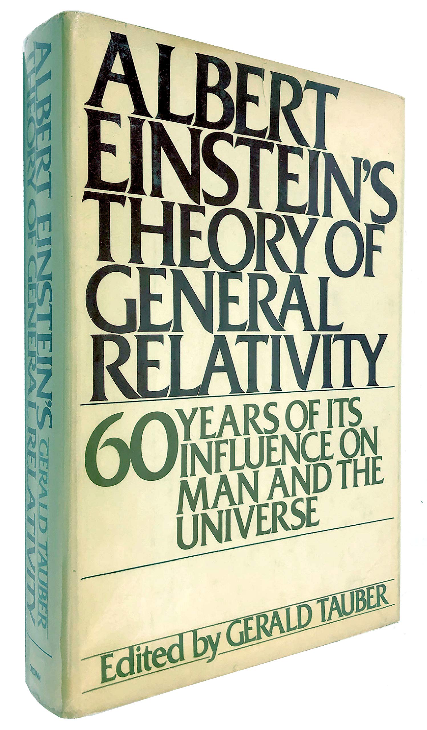 Albert Einstein'S Theory Of General Relativity