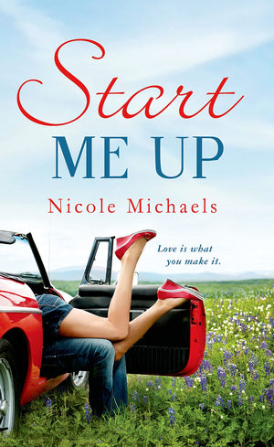 Start Me Up (Hearts and Crafts, 1),Used