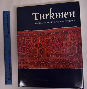Turkmen: Tribal Carpets and Traditions,Used