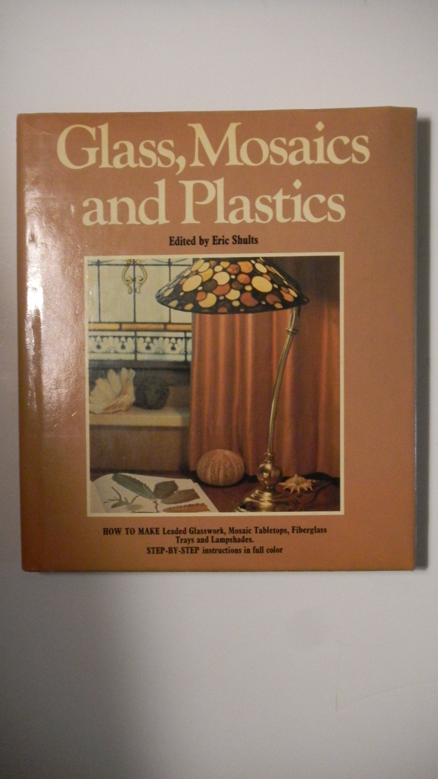Glass, Mosaics, And Plastics,Used