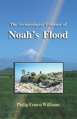 The Archaeological Evidence of Noah's Flood,Used