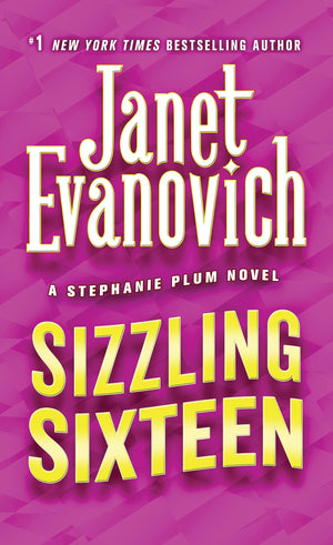Sizzling Sixteen (Stephanie Plum Novels, 16),New
