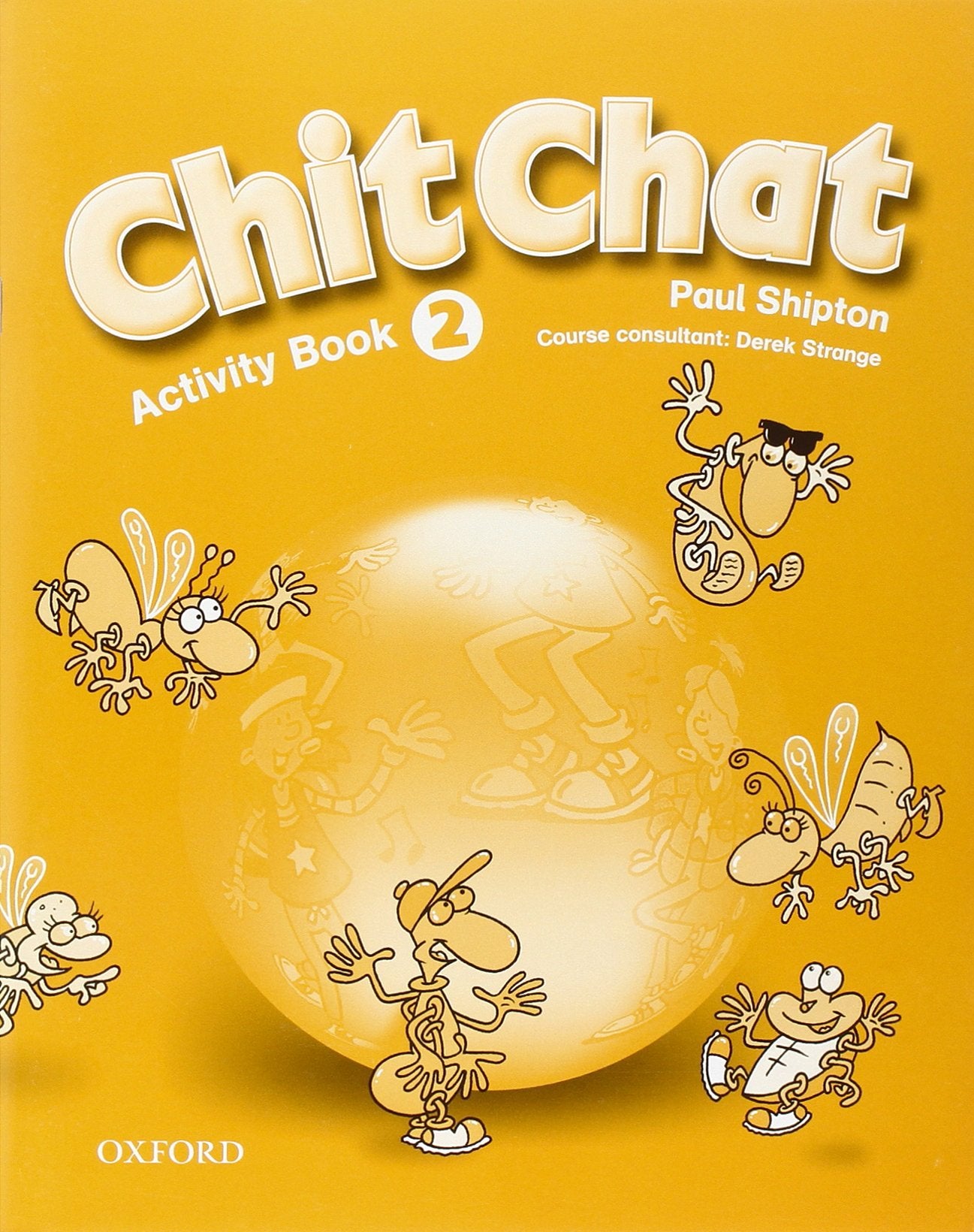 Chit Chat 2: Activity Book,Used