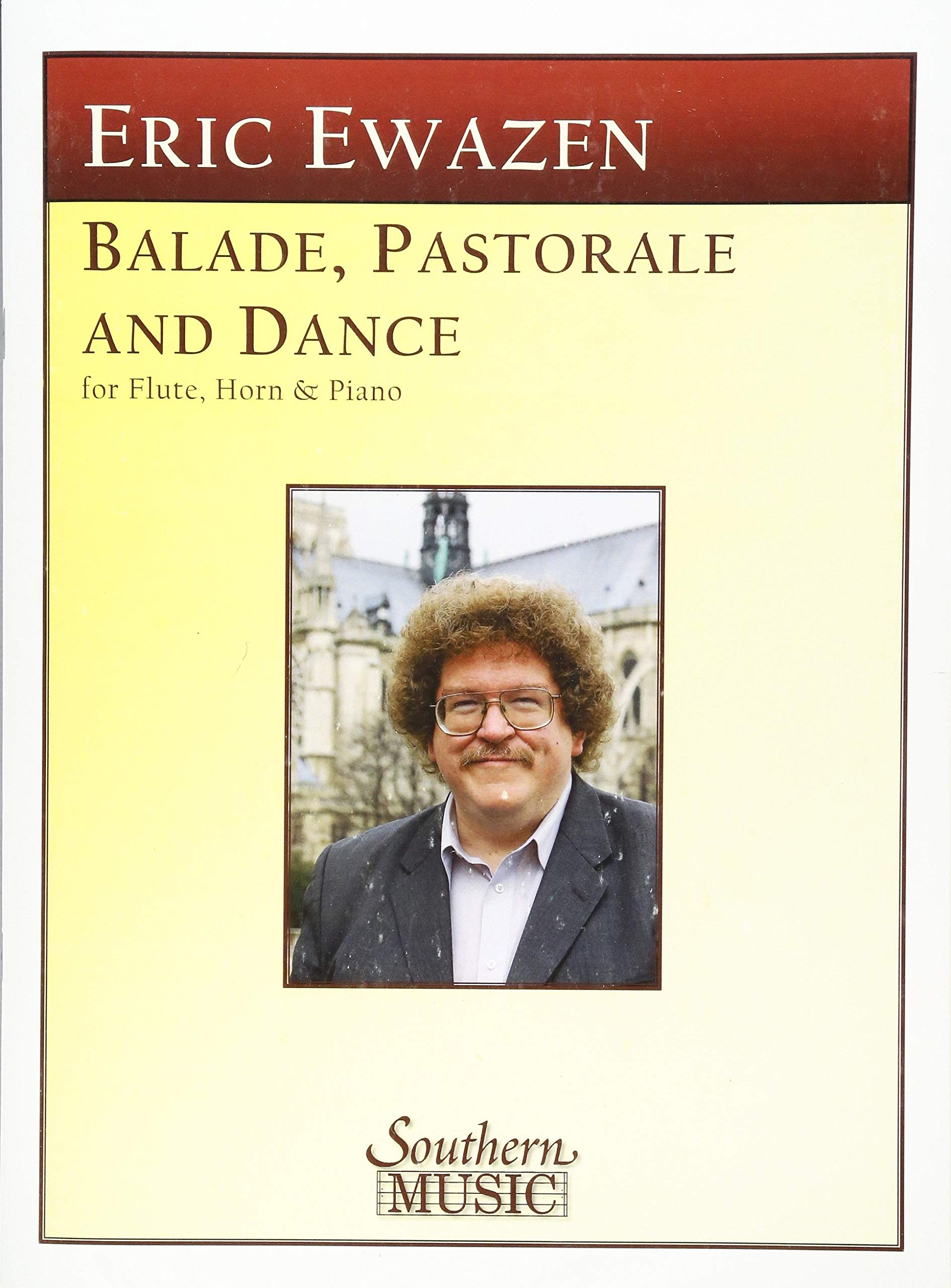 Ballade Pastorale and Dance: Flute, Horn and Piano,Used