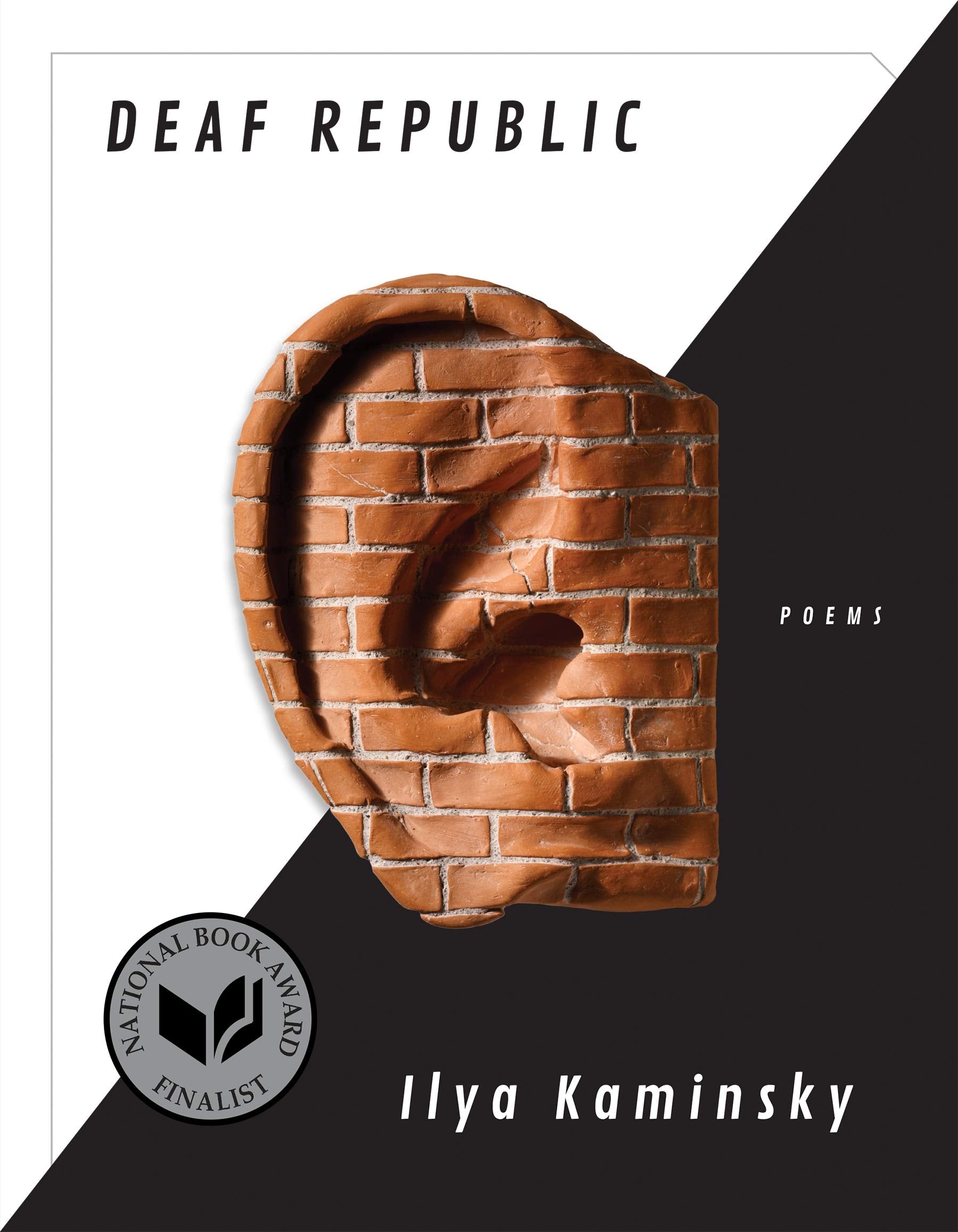 Deaf Republic: Poems,Used