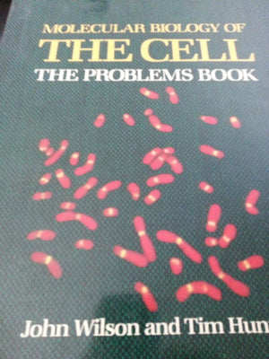 Molec Biol Cell Problem Book,Used