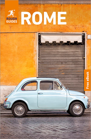 Rough Guides Rome: Travel Guide With Ebook (Rough Guides Main Series)