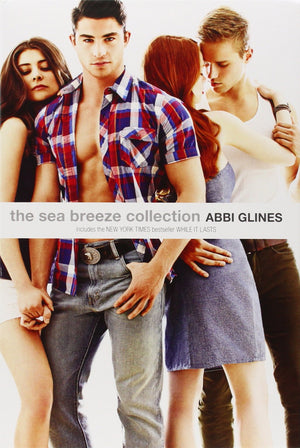The Sea Breeze Collection (Boxed Set): Breathe; Because of Low; While It Lasts; Just for Now,Used