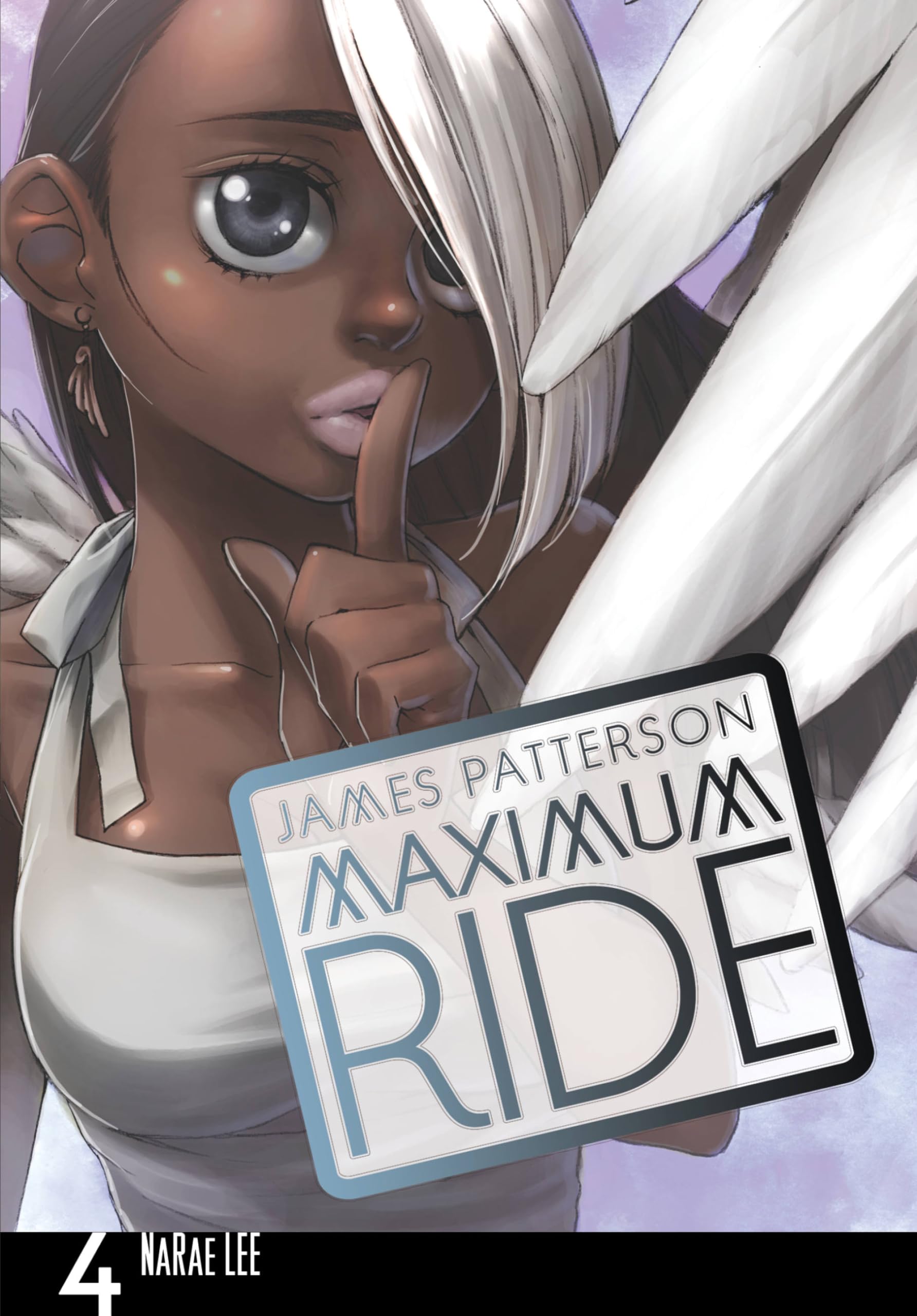 Maximum Ride: The Manga, Vol. 4 (Maximum Ride: The Manga, 4),New