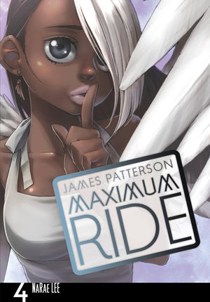 Maximum Ride: The Manga, Vol. 4 (Maximum Ride: The Manga, 4),Used