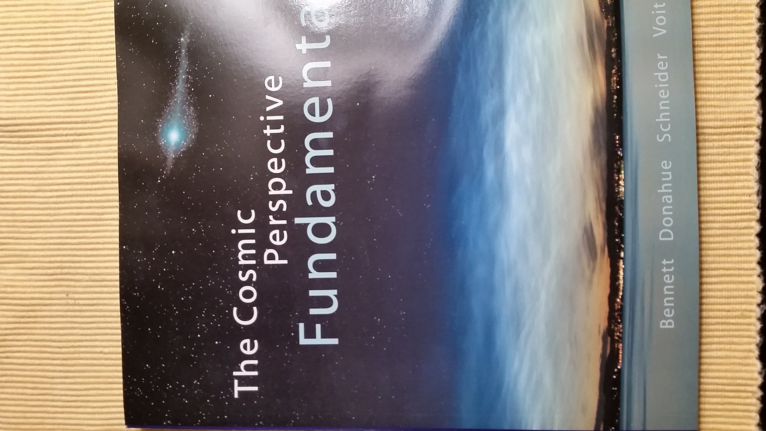 The Cosmic Perspective Fundamentals,Used