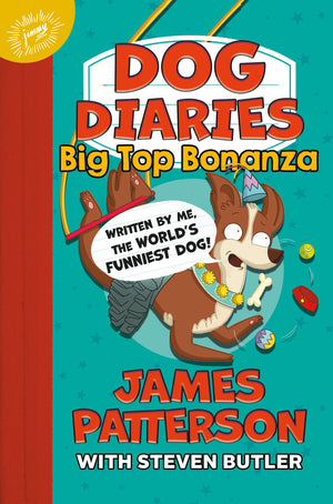 Dog Diaries: Big Top Bonanza (Dog Diaries, 7),Used