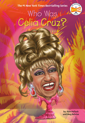 Who Was Celia Cruz?,Used