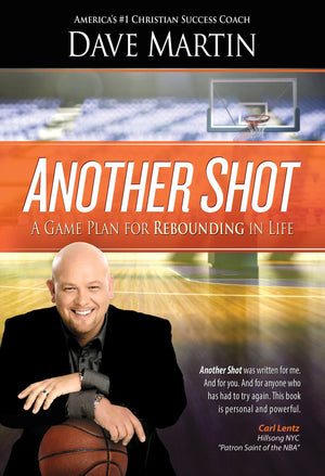 Another Shot: A Game Plan For Rebounding In Life,Used