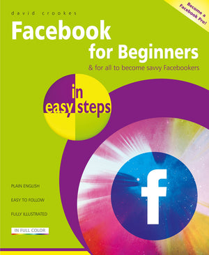 Facebook for Beginners in easy steps,Used