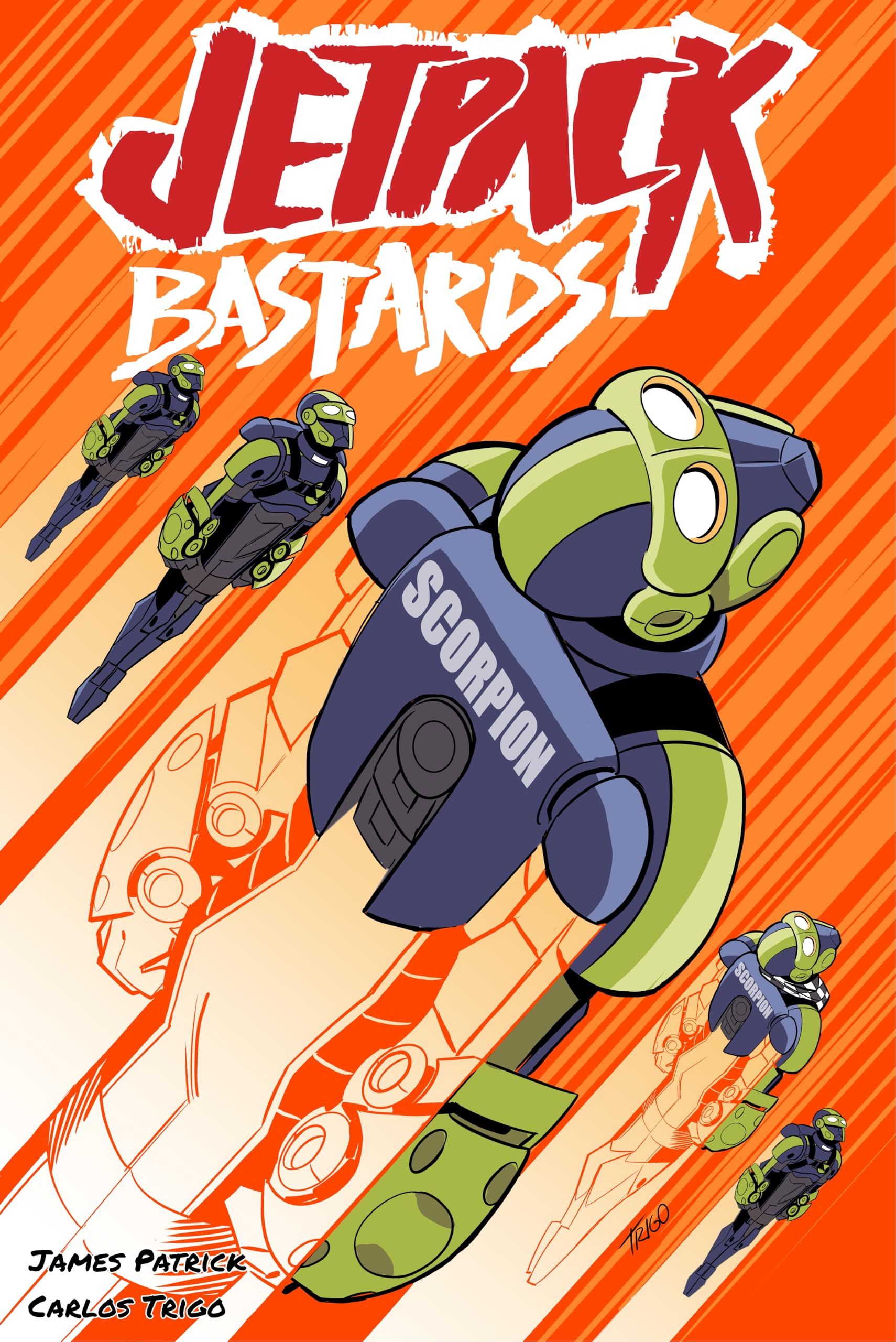 Jetpack Bastards