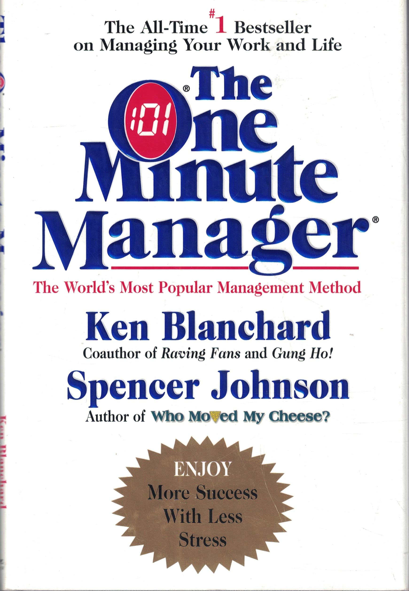 The One Minute Manager,Used