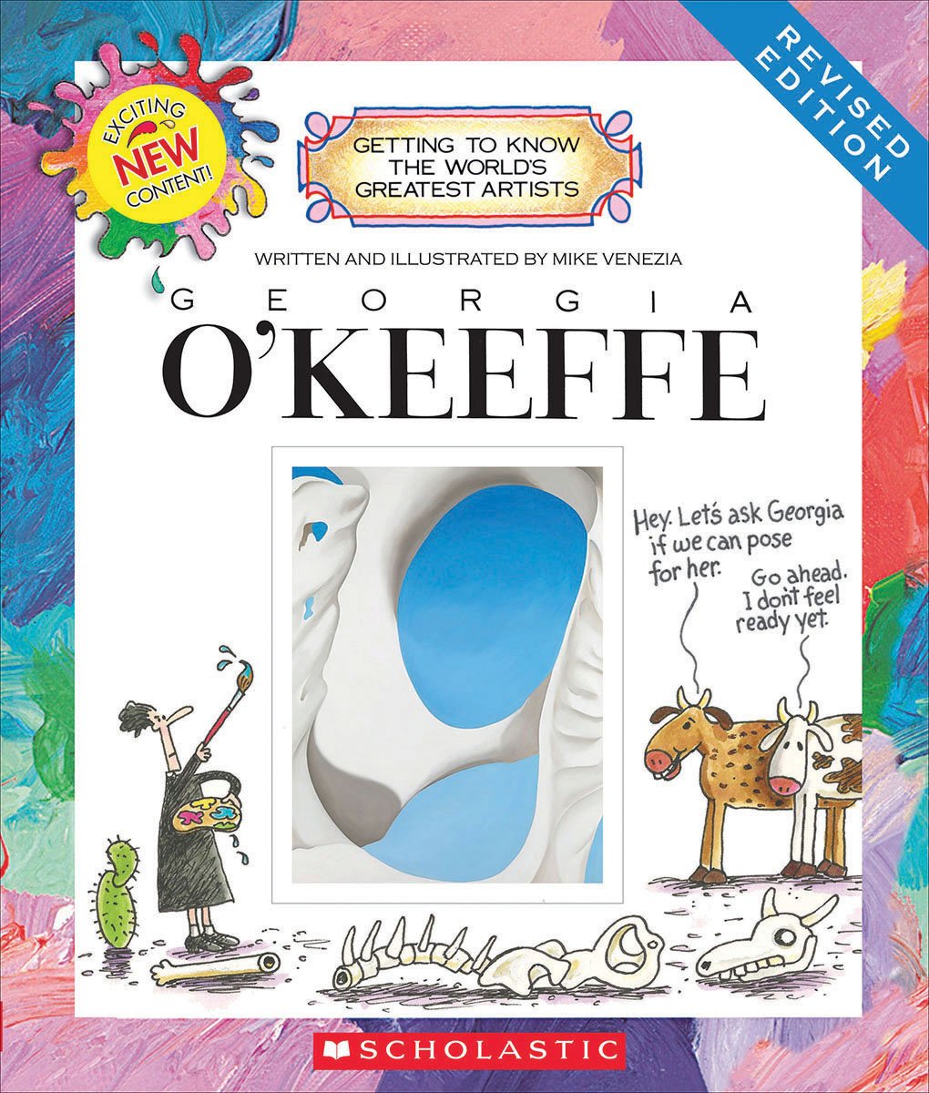 Georgia O'Keeffe (Revised Edition) (Getting to Know the World's Greatest Artists),Used