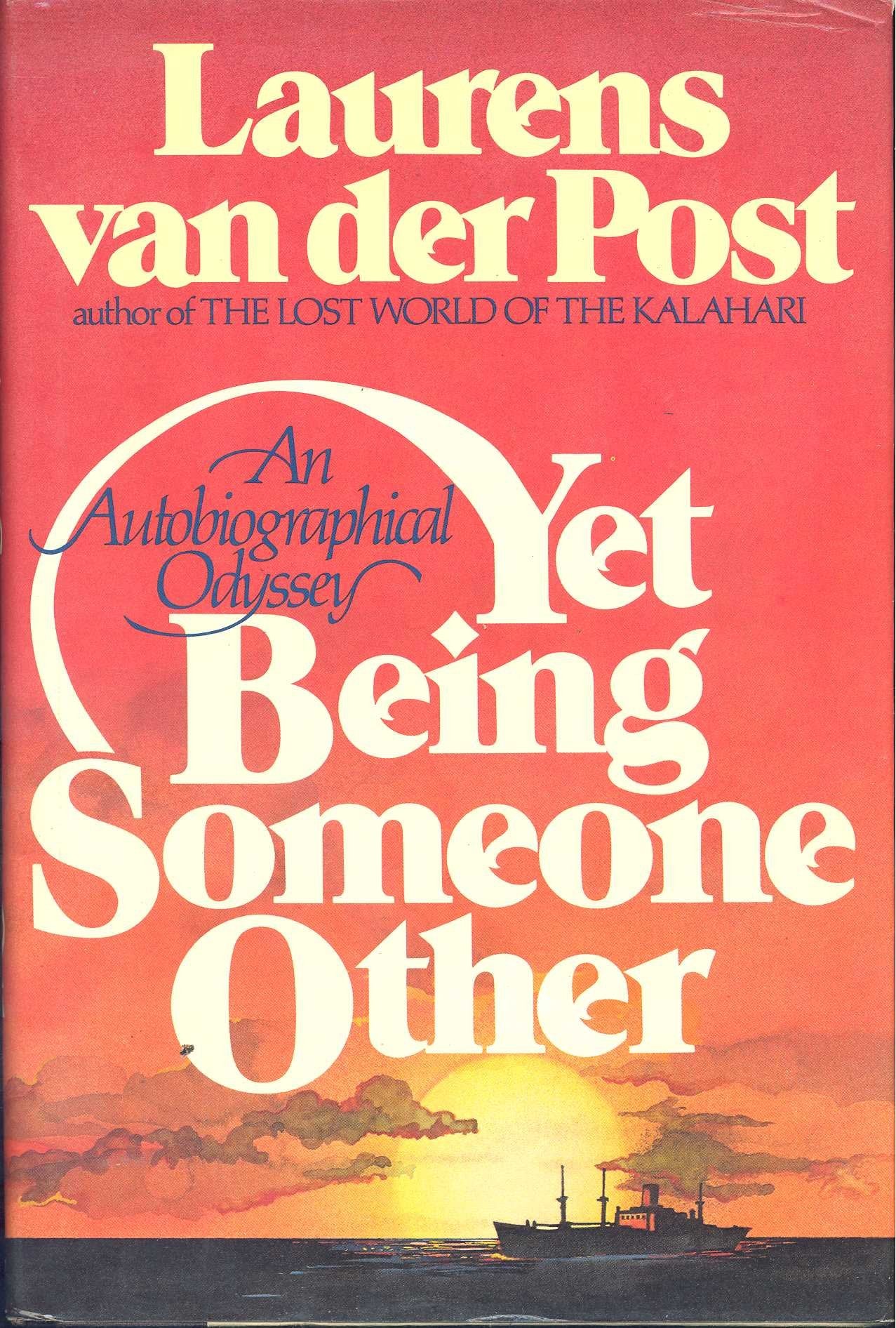 Yet being someone other,Used