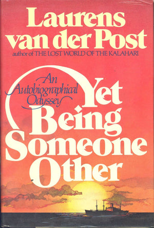 Yet being someone other,Used