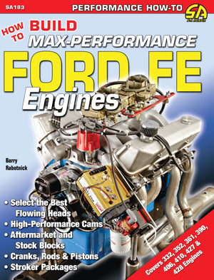 How To Build Maxperformance Ford Fe Eng