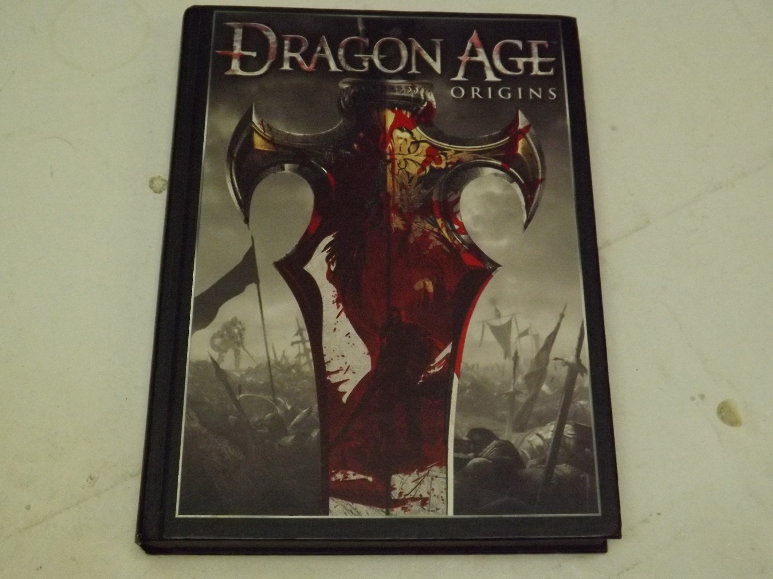Dragon Age: Origins Collector's Edition: Prima Official Game Guide,New