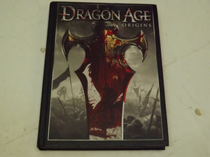 Dragon Age: Origins Collector'S Edition: Prima Official Game Guide