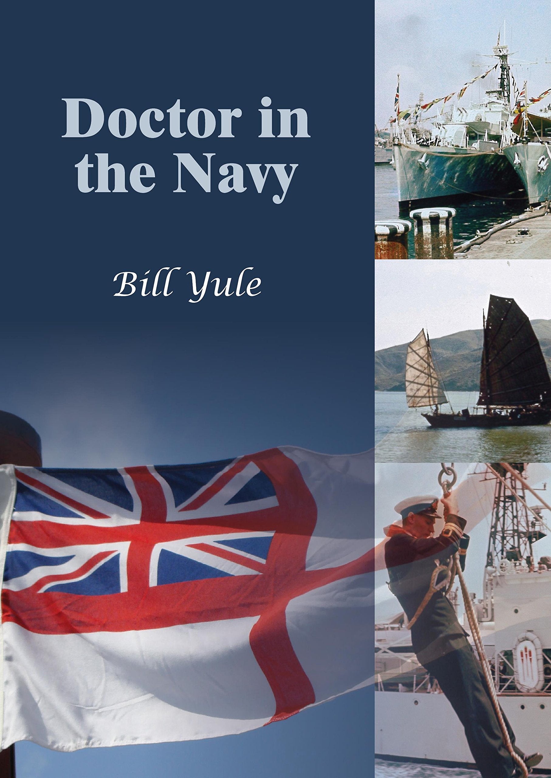 Doctor In The Navy,Used
