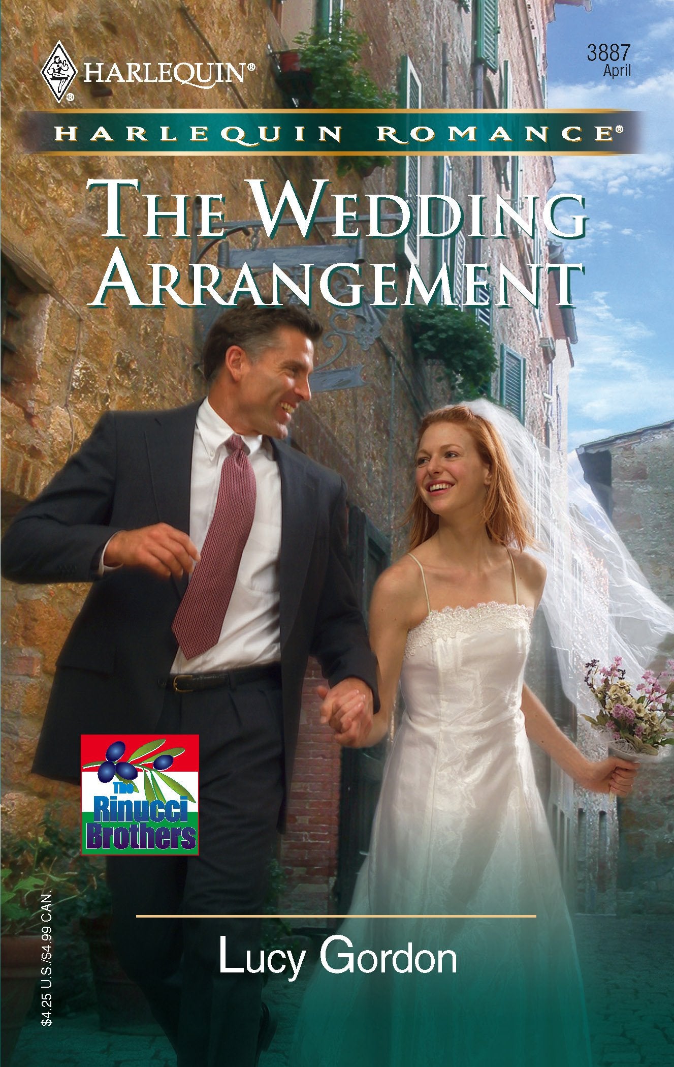The Wedding Arrangement,Used