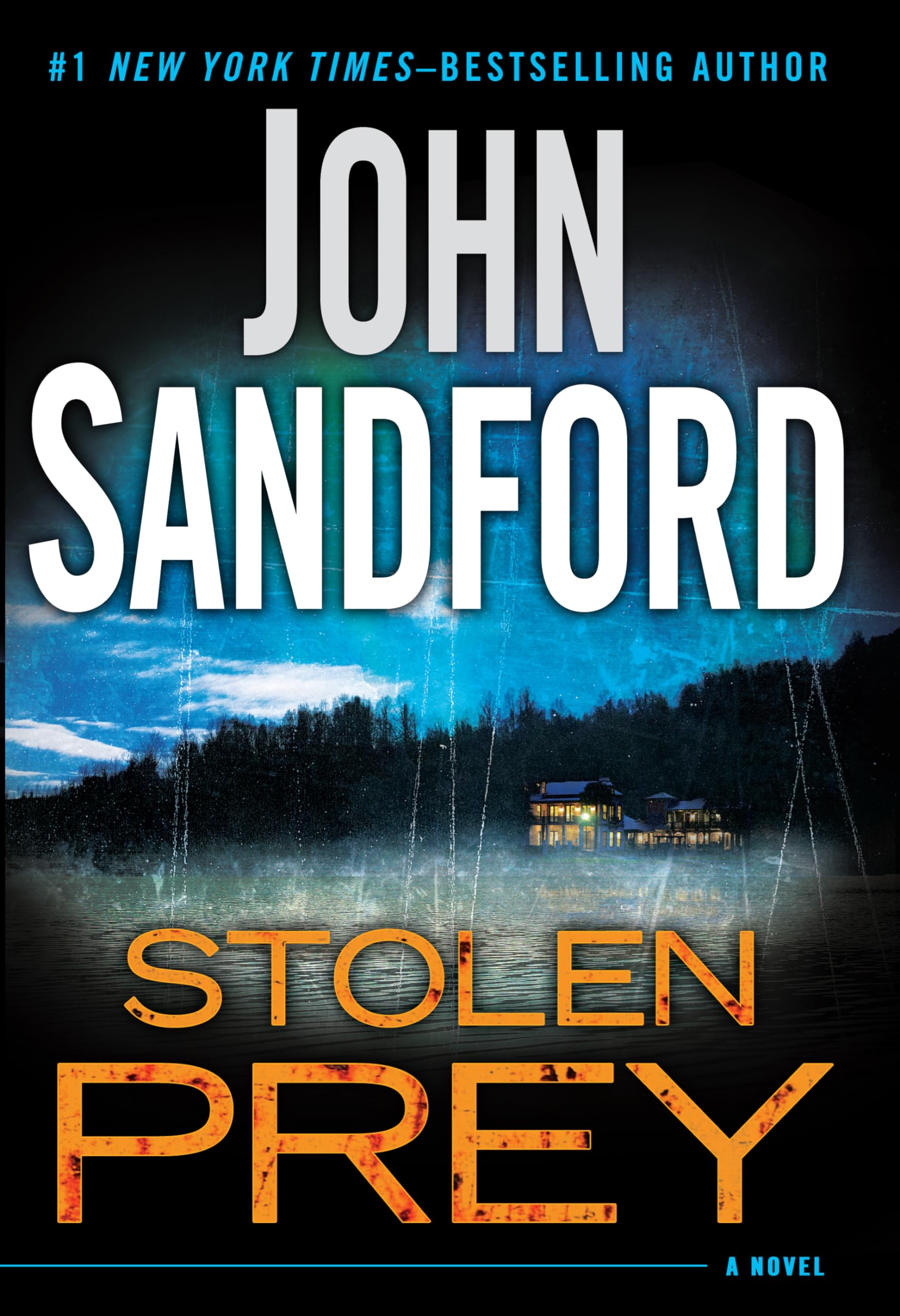 Stolen Prey (Basic),Used